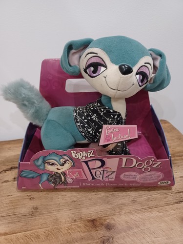 Bratz petz dogz - bratz,