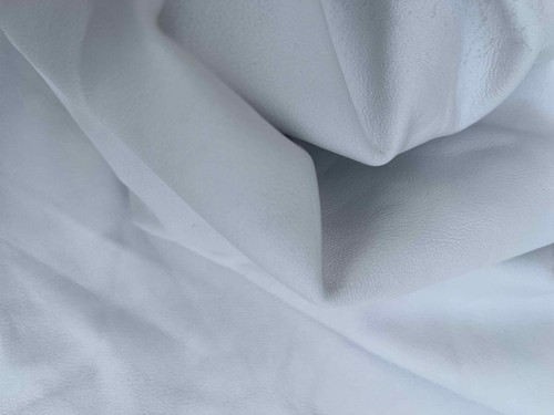 Pellame ovino nappa bianco - , sp