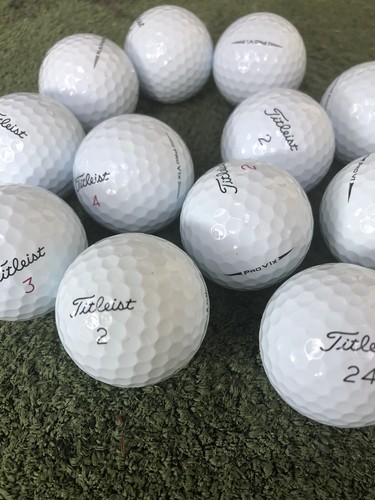 Palline golf titleist - 50, da