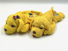 Vtg Lisa Frank Beanbag Plush