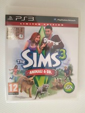 THE SIMS 3 ANIMAL & CO PS3