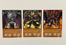 Yu-Gi-Oh GX Anime Style Cards