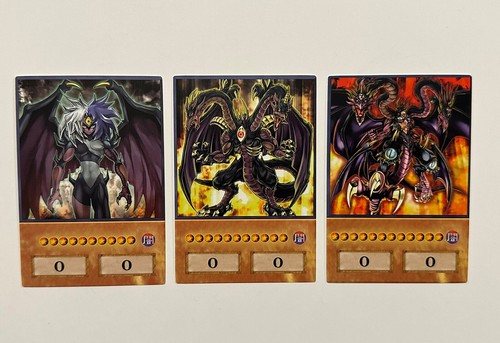 Anime style cards - gx,