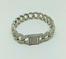 BRACCIALE IN ARGENTO 925