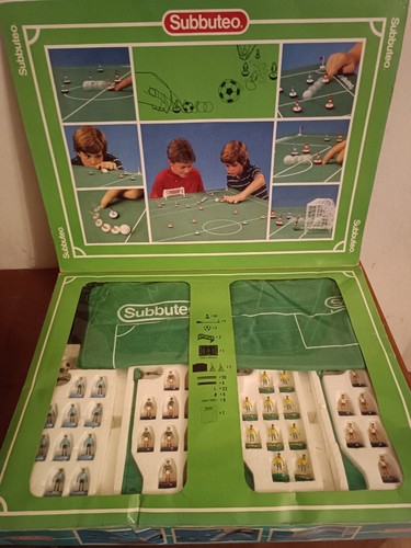 Vendo subbuteo world cup - subbuteo,