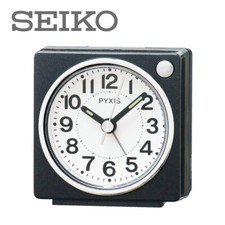 Sveglia SEIKO PYXIS nera