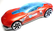 HOT WHEELS 2019 GAZELLA GT