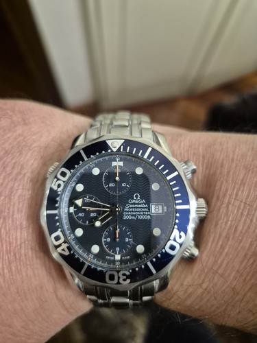Omega seamaster 300m - seamaster,