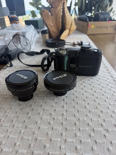 Nikon coolpix 4500 megapixel - coolpix, 4