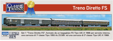 ACME 55254, FS Set "Treno