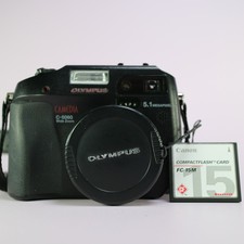 Olympus fotocamera digitale