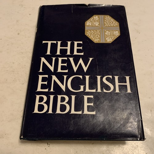 The new english bible oxford - new,