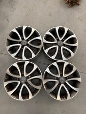 4 cerchi usati 17 pollici