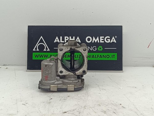Corpo farfallato per hyundai - corpo,