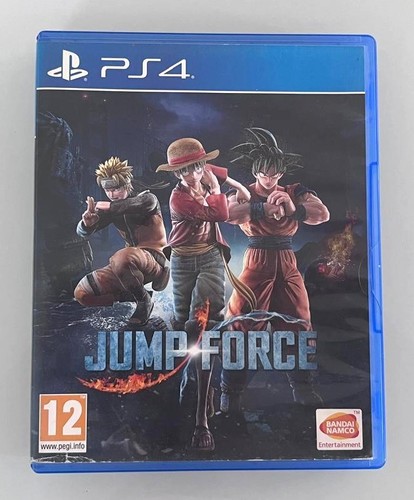 Jump force ps4 - force,