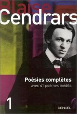 Poésies complètes avec 41poèmes inédits, tome 1 von... | Buch | Zustand sehr gut