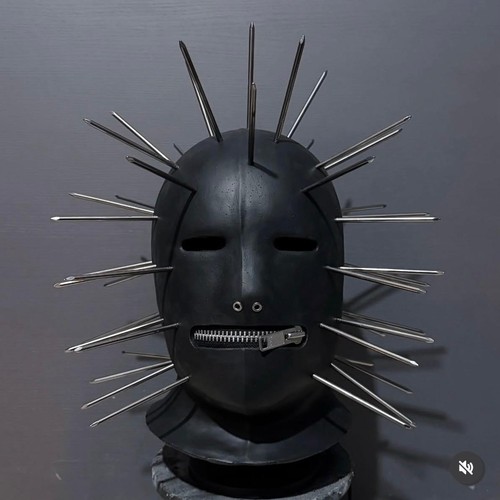 Maschera lattice slipknot - in,