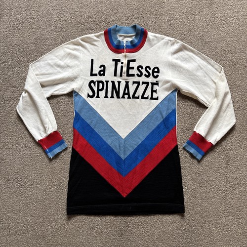 Maglia ciclismo lana amadio - ciclismo,