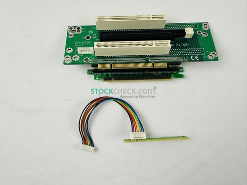 Scheda riser pci link u79x - riser,