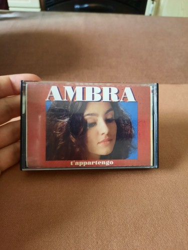 Ambra appartengo - ambra,, "t'appartengo"