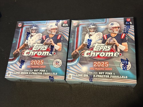 Mega box calcio 2025 - calcio, topps