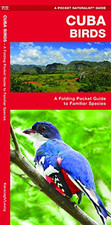 Cuba Birds: A Folding Pocket