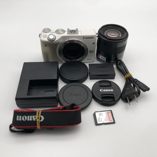 Canon eos fotocamera - canon,