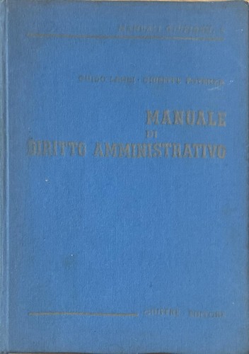 Manuale diritto - manuale, di