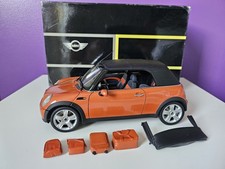 Mini Cooper Cabriolet R52 2003