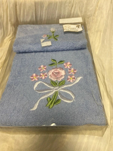 Coppia spugna salviette - ,