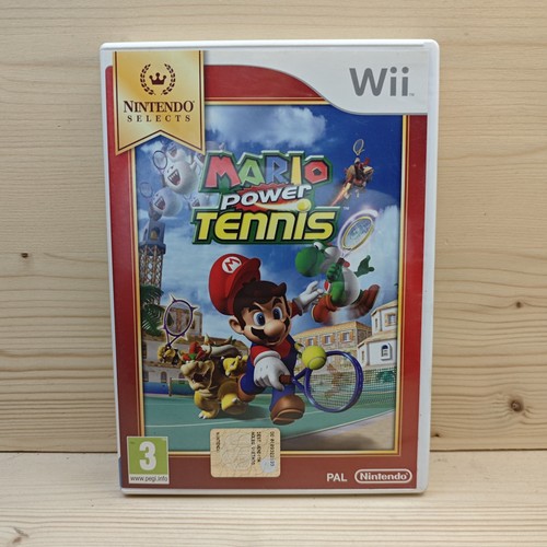 New play control mario power - control!,