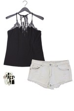 Completo moda donna taglia S