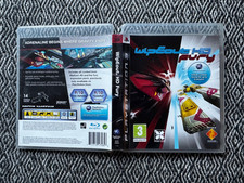 ps3 WIPEOUT HD FURY (funziona