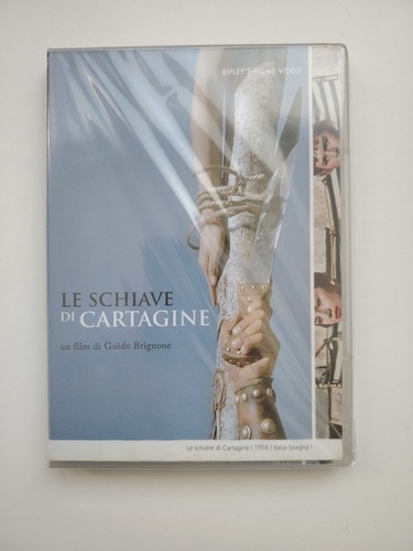 Schiave cartagine dvd - schiave, di