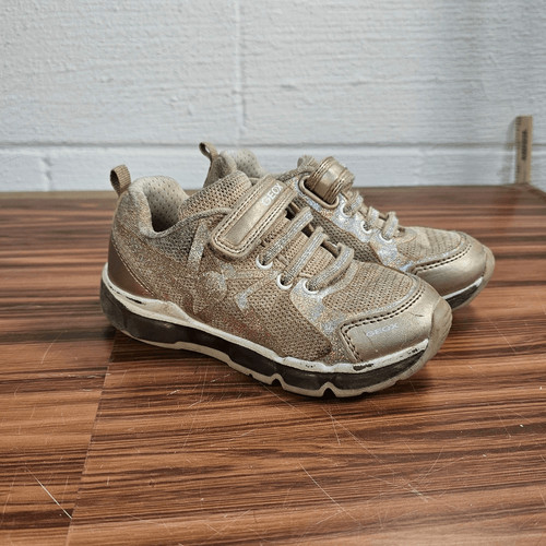 Geox gold star sneakers