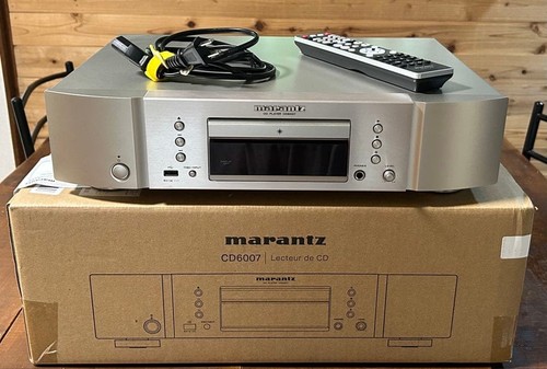 Marantz cd6007 lettore - cd6007,