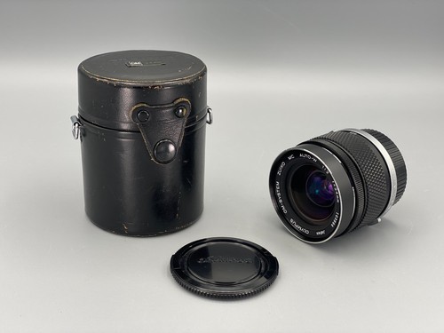 Olympus system zuiko mm - zuiko, 24