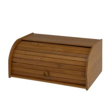 Portapane in Legno di Bambu