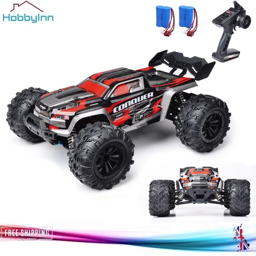 Monster truck fuoristrada - rc,