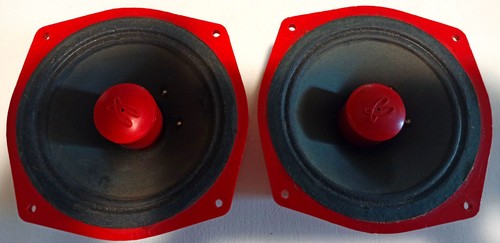 Cabasse 12l16 paire hp - 12l16:,