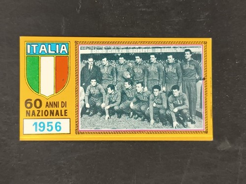 Figurina calciatori panini - figurina,