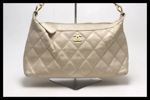 Borsa tracolla chanel pelle - tracolla,