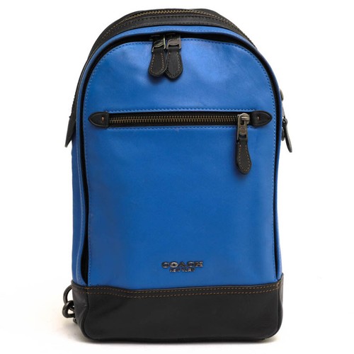 Coach borsa tracolla uomo - coach,