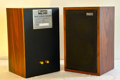 Bbc ls3 15ohms armadi - ls3/5a, in