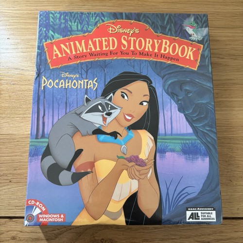 Disney animated stories - disney,