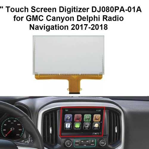 Touch screen 55 pin - 8',