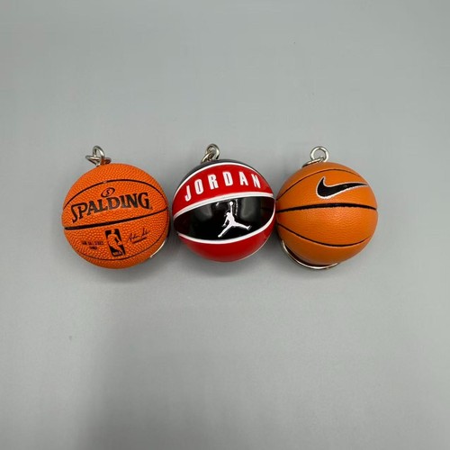 Mini portachiavi basket - portachiavi,