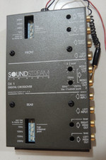 Soundstream DX-1 Crossover