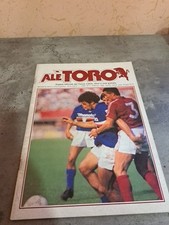 TORINO CALCIO ALE' TORO ANNO XXVII N.2 FEBBRAIO 1988