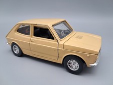 Auto d'epoca Martoys Fiat 127